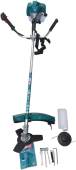 Триммер садовый бензиновый 52 см3, 1650W, L= 1500 мм, 2-х тактный, Pusello