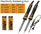 Паяльник электрический 220V 60W, EP-10052, Epica Star