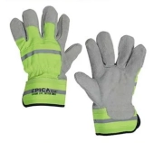 Перчатки для сварщика v/s, EP-50179, Epica Star