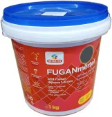 Затирка FUGANmertel Антрацит 1кг