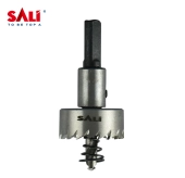 Коронка для отверстий в металле Ø50мм HSS, SALI