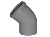 Отвод  PP 40*45