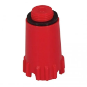 Пробка красная 1/2 FE