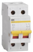 Выключатель нагрузки ВН-32 2Р 32А IEK