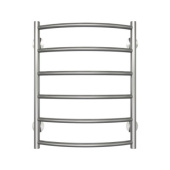 Полотенцесушитель f-9 500*600 мм Хромированный