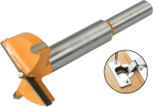 Сверло Форстнера или зенковка для цилиндрических отверстий ТСТ 20мм, Epica Star, EP-10435