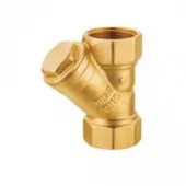Фильтр Y 1/2" латунь