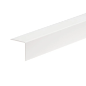 Уголок ПВХ 25х25 мм 2.7м