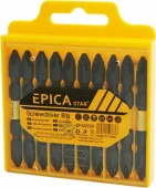 Биты для шуруповерта PH2 65mm DEPH2(800H), EP-50550, Epica Star