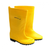 Резиновые сапоги, высокие, желтые, р.41, EP-30238, Epica Star