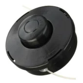 Катушка бензинового триммера пластик черный S-16 Bump Feet Line