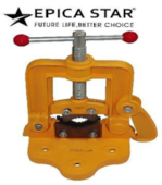 Тиски настольные для труб, до 2", EP-30047, Epica Star