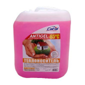 Теплоноситель для систем отопления -65° 10 кг, CATOL