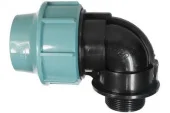Уголок ПНД переходной d50х1 1/4"Н. MPN