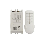 Выключатель с пультом Controller - 3 1000 Вт Horoz