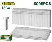 Брэд гвоздь для пневматического пистолета 25 мм 5000 шт JDNA18251  Jadever