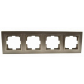 Рамка 4 поста Despina 102-230000-163