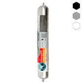 Герметик полиуретановый 600мл, черный 