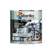 Грунт-Эмаль 3в1 COLORIKS Синий 0,9л