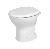 Унитаз  напольный Dacinii+Крышка PP Orient Ceramic Индия