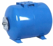 Напорный бак из углеродистой стали 50 L, 1,0мм, 360*550мм, ELESTAR