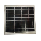 Солнечная панель 20W, 18V, 350 х 350 мм