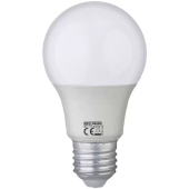 Лампа светодиодная SMD E27, 100-250V, 10W, 1000 Lm, 6400K, HL4310L