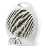 Электрический обогреватель Justar FAN 200C, 1000/2000 Вт