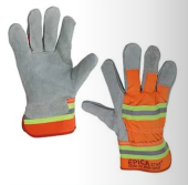 Перчатки для сварщика r/s, EP-50180, Epica Star
