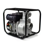 Насос для воды, бензин (Мотопомпа) WP30 Makute, Ø80мм, 31м, макс высота подъема воды 8м, поток 60 м³/ч