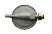 Редуктор к газовому баллону РДСГ 1-1.2 'бытовой'