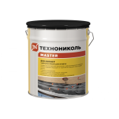 Мастика битумная AquaMast, кровля (ведро 18кг)