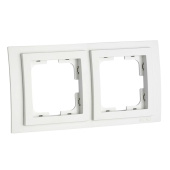 Рамка 2 поста Larissa 103-191900-161