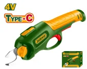 Аккумуляторный секатор  4 В Jadever