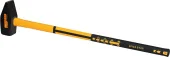 Молоток слесарный 5кг с прорезиненной длинной рукояткой из стекловолокна, EP-30348, Epica Star