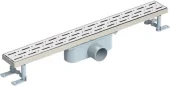 Трап душевой прямоугольный CLASSIC-LINE 40 cm