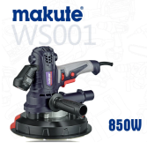 Шлифовальная машина электрическая ручная 220V, 850W, 180 мм, 1400-2700 об/мин, Makute