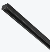Шина трековая 16A 250В черный 1м однофазная 34*21mm PANLIGHT PL-ST1MBK
