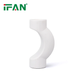Обводное колено из полипропилена ППР (PP-R)  Ø32мм; IFAM