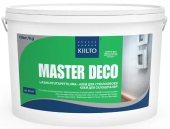 Клей готовый для стеклообоев и стеклохолста Master Deco 10 кг
