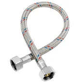 Шланг гибкий для воды 30см 1/2 FF