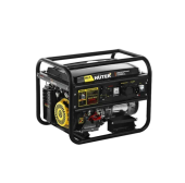 Генератор DY8000LXA, бензин, 220V, 6,5 кВт, HUTER 