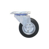 Колесо поворотное для тележки D100 (70KG)