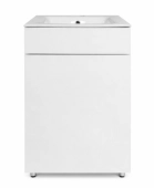 Шкаф под умывальник Morning 4 Geneva 50 flow 1 дверь