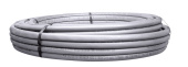 Труба PEXb-AL  с изоляцией Ø26 х 3мм Termo, (grey/red) APE-Italy
