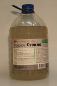 Жидкое стекло, натриевое 6,2 кг