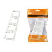 Рамка 4-х постовая вертикальная "Таймыр" TDM