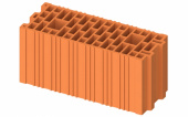 Блок карамический 500*200*238 Brikston BKS 20