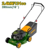 Бензиновая газонокосилка 2,4kW 131CC  Jadever