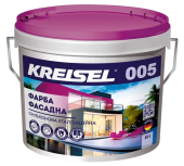 Краска фасадная силиконовая Kreisel Baza A 005 15L